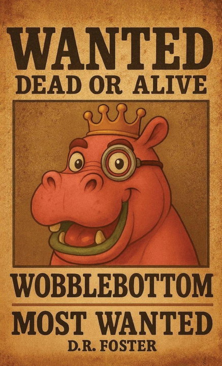 Kniha WOBBLEBOTTOM Diane Foster