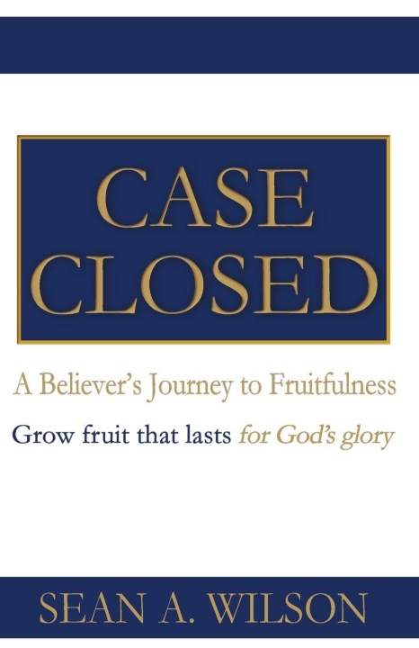 Kniha CASE CLOSED Sean A Wilson