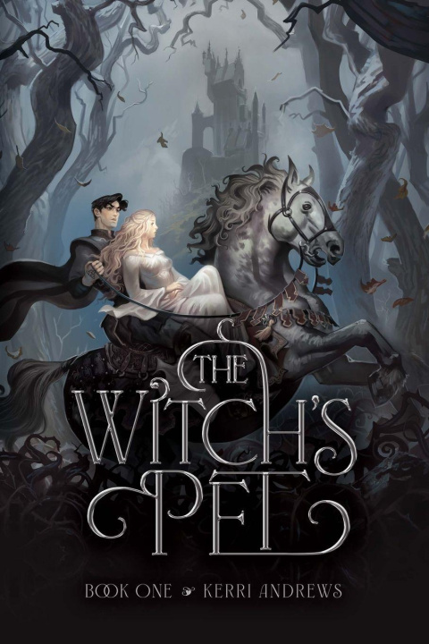 Книга The Witch's Pet Kerri Andrews