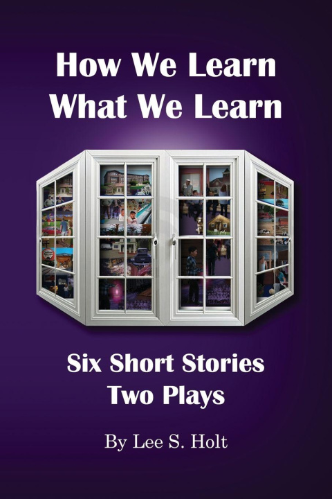 Book How We Learn What We Learn LEE S HOLT