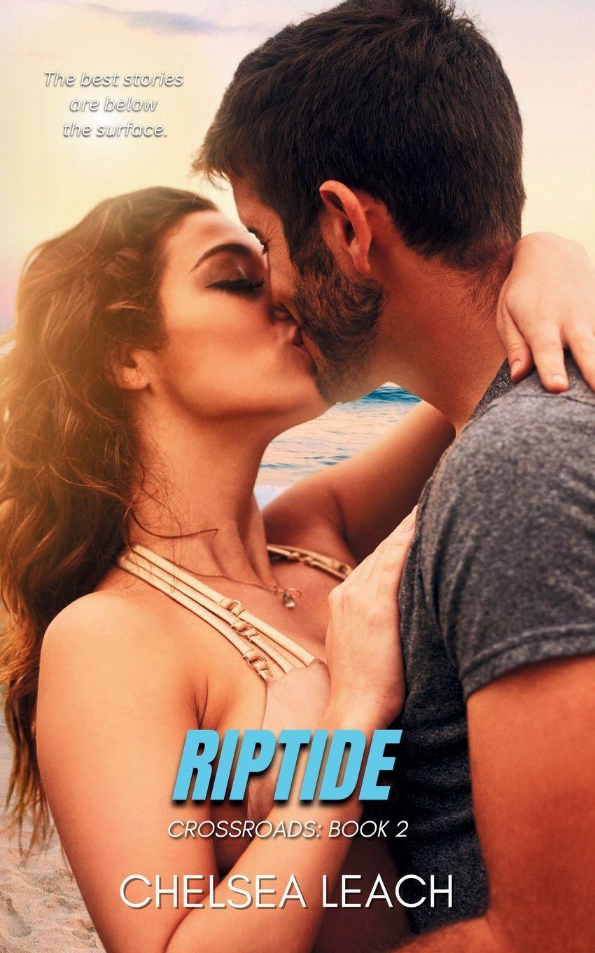 Kniha Riptide Chelsea Leach