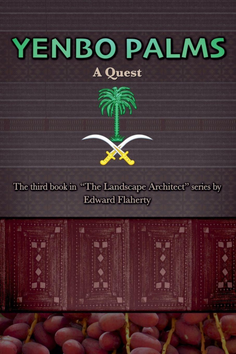 Knjiga Yenbo Palms Edward Flaherty