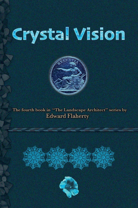 Kniha Crystal Vision Edward Flaherty