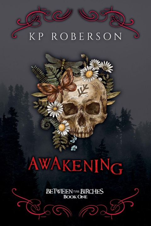 Kniha Awakening K.P. Roberson