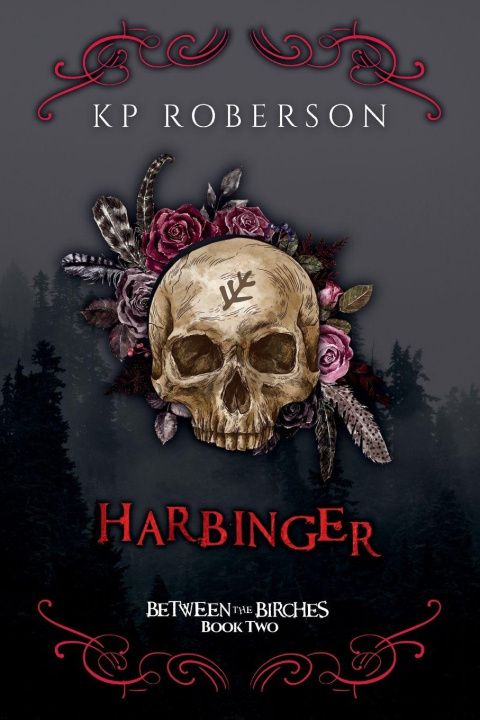 Kniha Harbinger K.P. Roberson