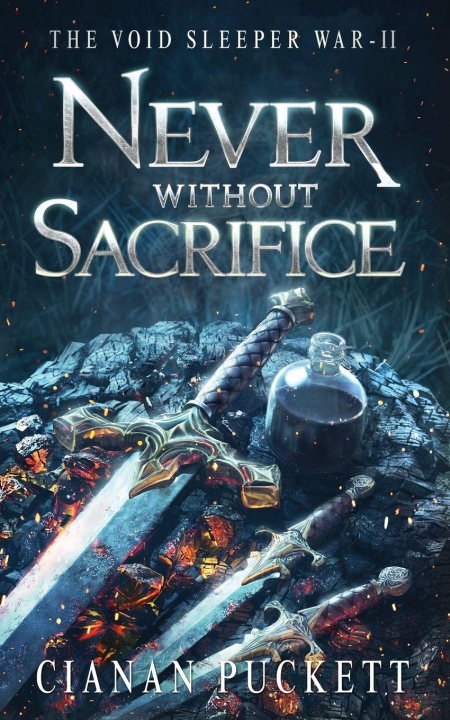 Knjiga Never Without Sacrifice Alana Mekdarasack