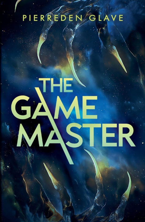 Kniha The Game Master Pierreden Glave
