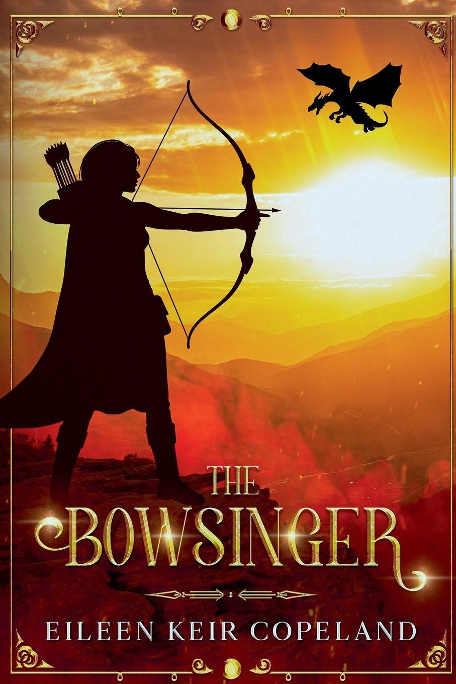 Knjiga The Bowsinger Eileen Keir Copeland