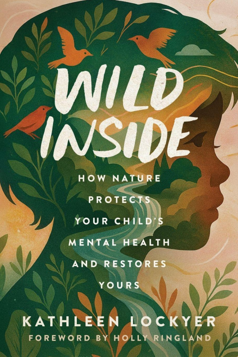 Kniha Wild Inside Kathleen Lockyer