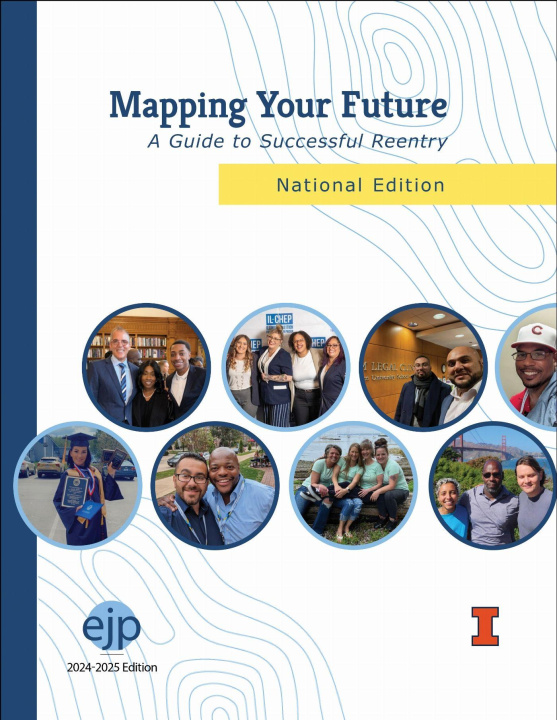 Kniha Mapping Your Future Education Justice Project University of Illinois