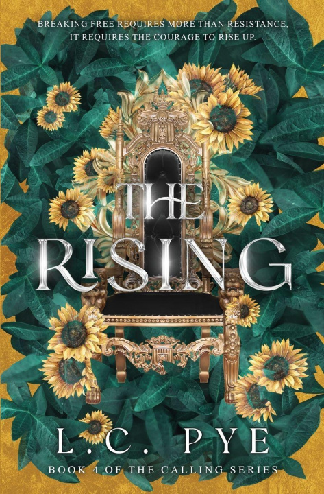 Boek The Rising L.C. Pye