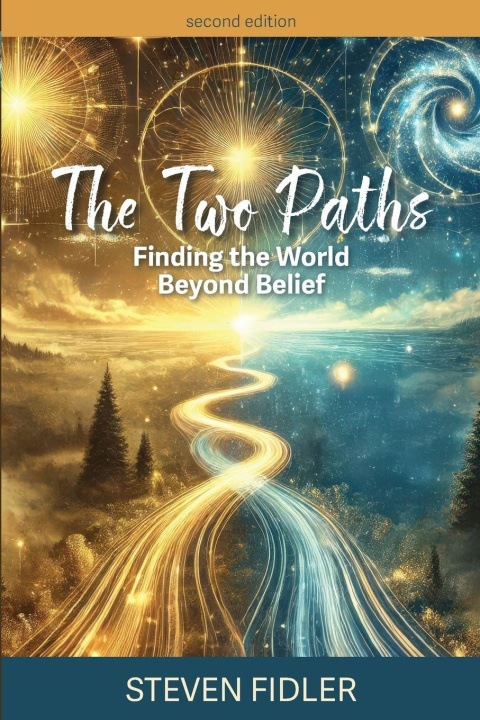 Kniha The Two Paths Louise Watson