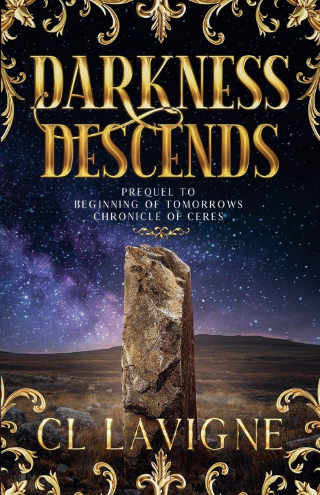 Buch Darkness Descends CL LaVigne