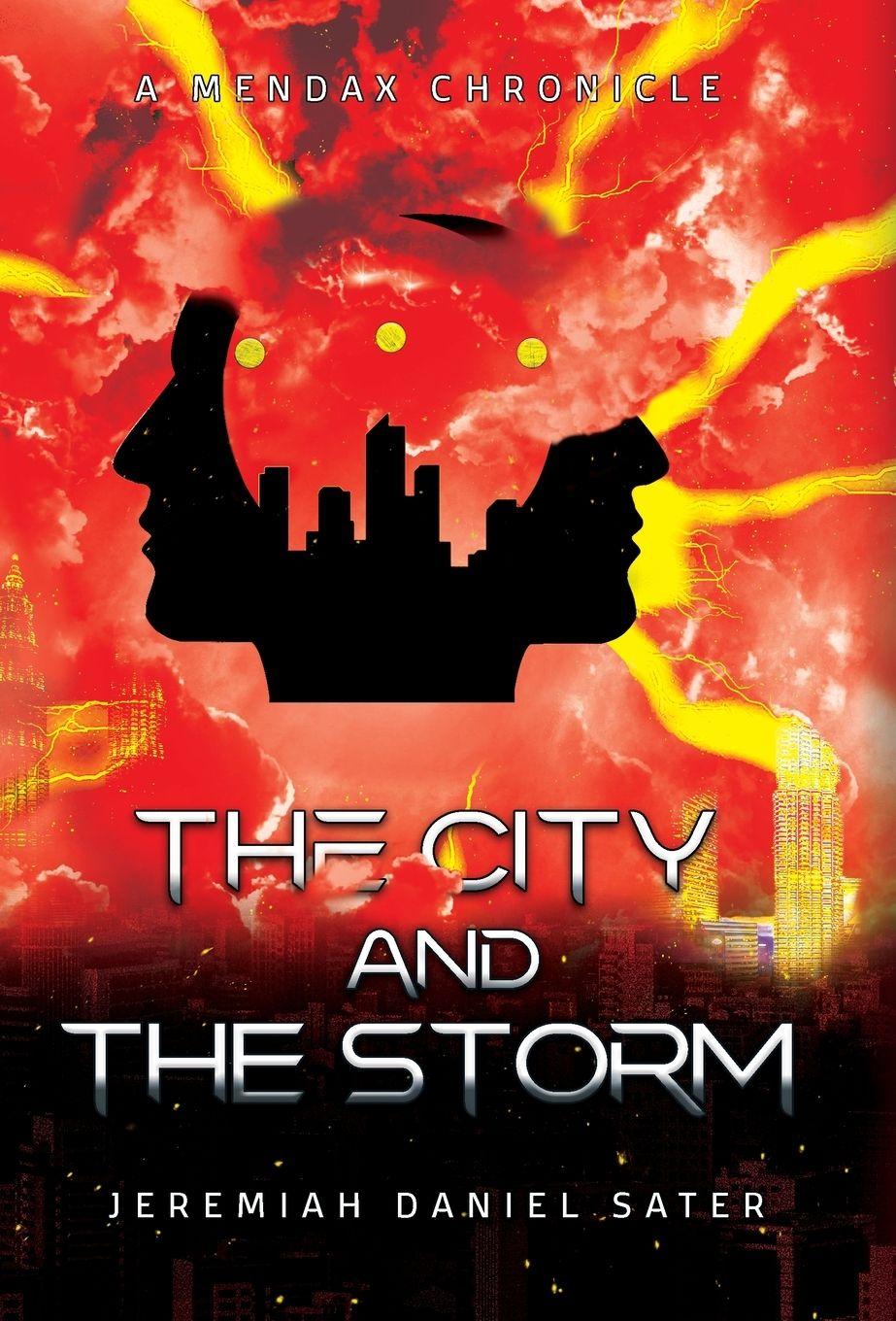Knjiga The City and the Storm Jeremiah Daniel Sater