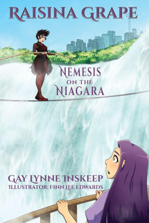 Knjiga Raisina Grape Gay Lynne Inskeep