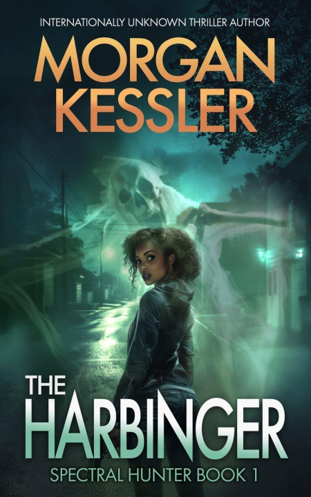 Kniha The Harbinger Morgan Kessler