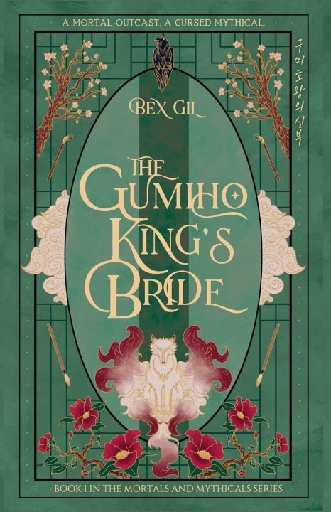 Boek The Gumiho King's Bride Bex Gil