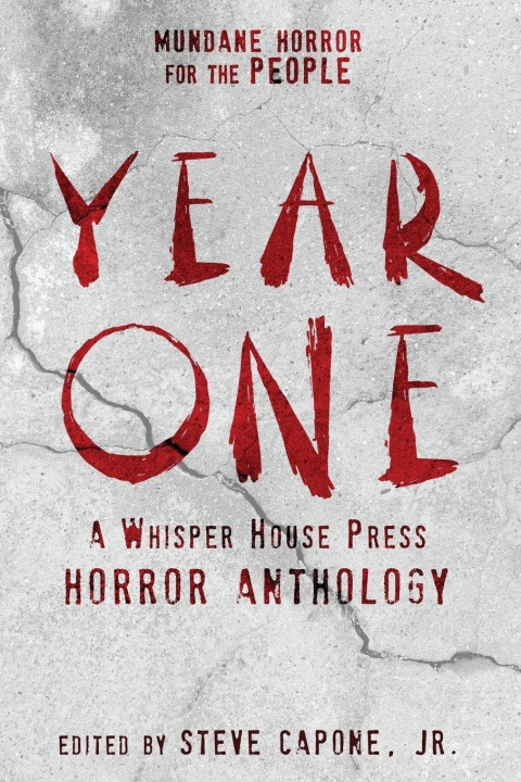 Kniha Year One Steve Capone Jr.