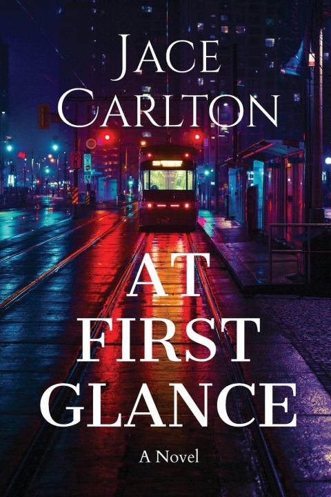 Boek At First Glance Jace Carlton