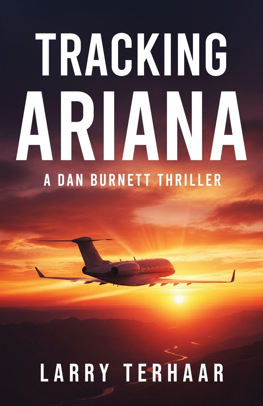 Buch Tracking Ariana Larry Terhaar