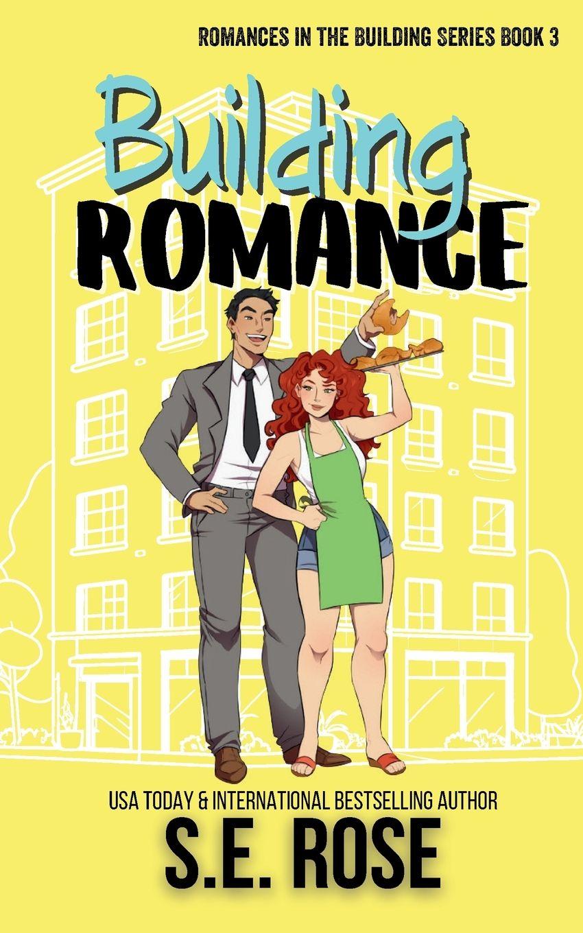 Knjiga Building Romance S.E. Rose
