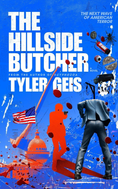 Buch The Hillside Butcher Tyler Geis