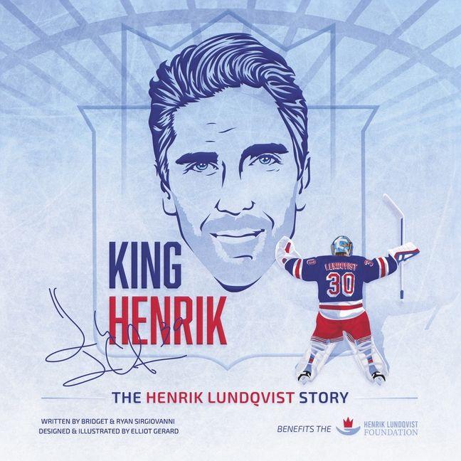 Knjiga King Henrik Ryan Sirgiovanni