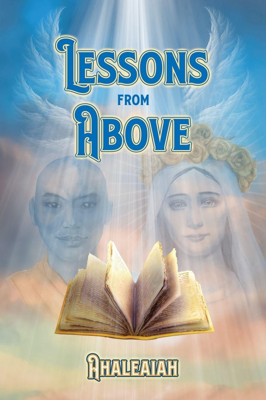 Knjiga Lessons From Above Ahaleaiah (Tracey Nicholls)