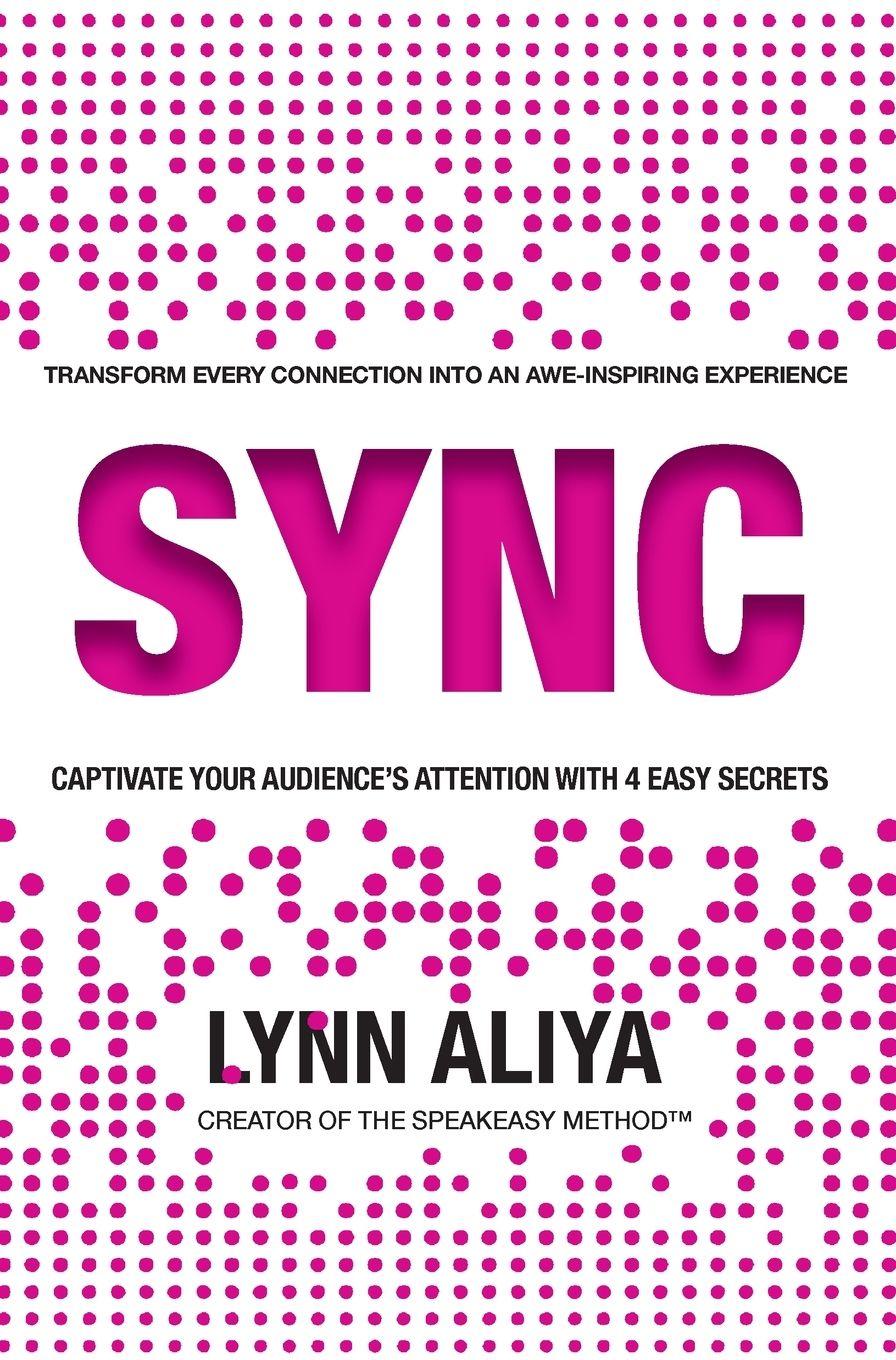 Kniha Sync Lynn Aliya