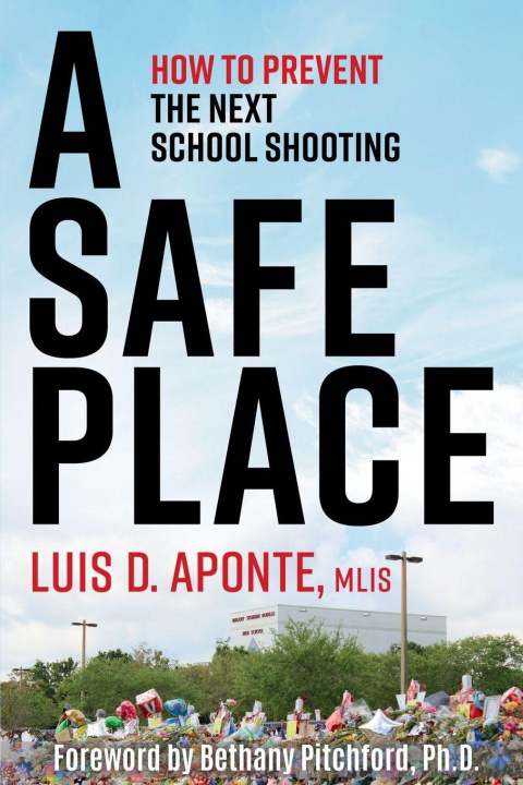Kniha A Safe Place Luis D. Aponte