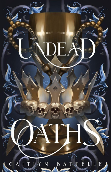 Buch Undead Oaths Caitlyn Battelle