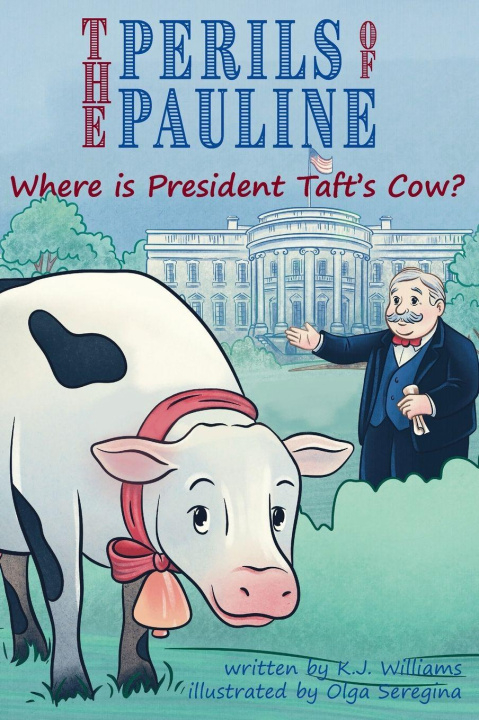 Boek The Perils of Pauline K J Williams