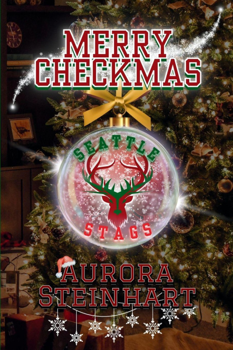 Knjiga Merry Checkmas Aurora Steinhart