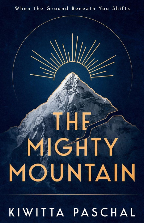 Knjiga The Mighty Mountain Kiwitta Paschal