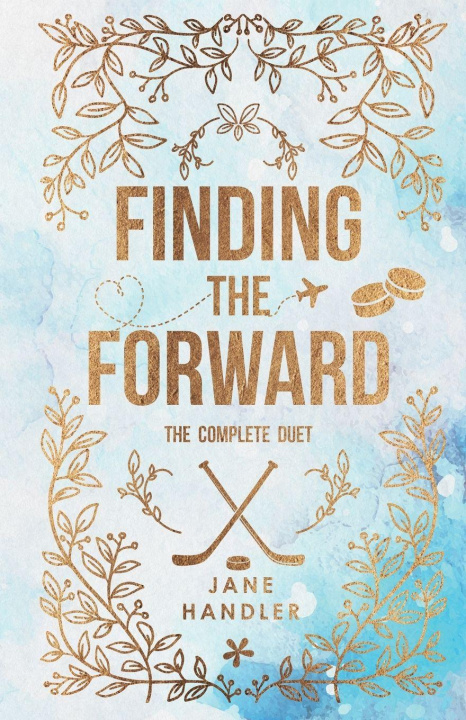 Kniha Finding the Forward Jane Handler