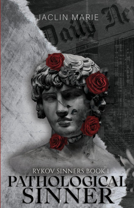 Книга Pathological Sinner Jaclin Marie