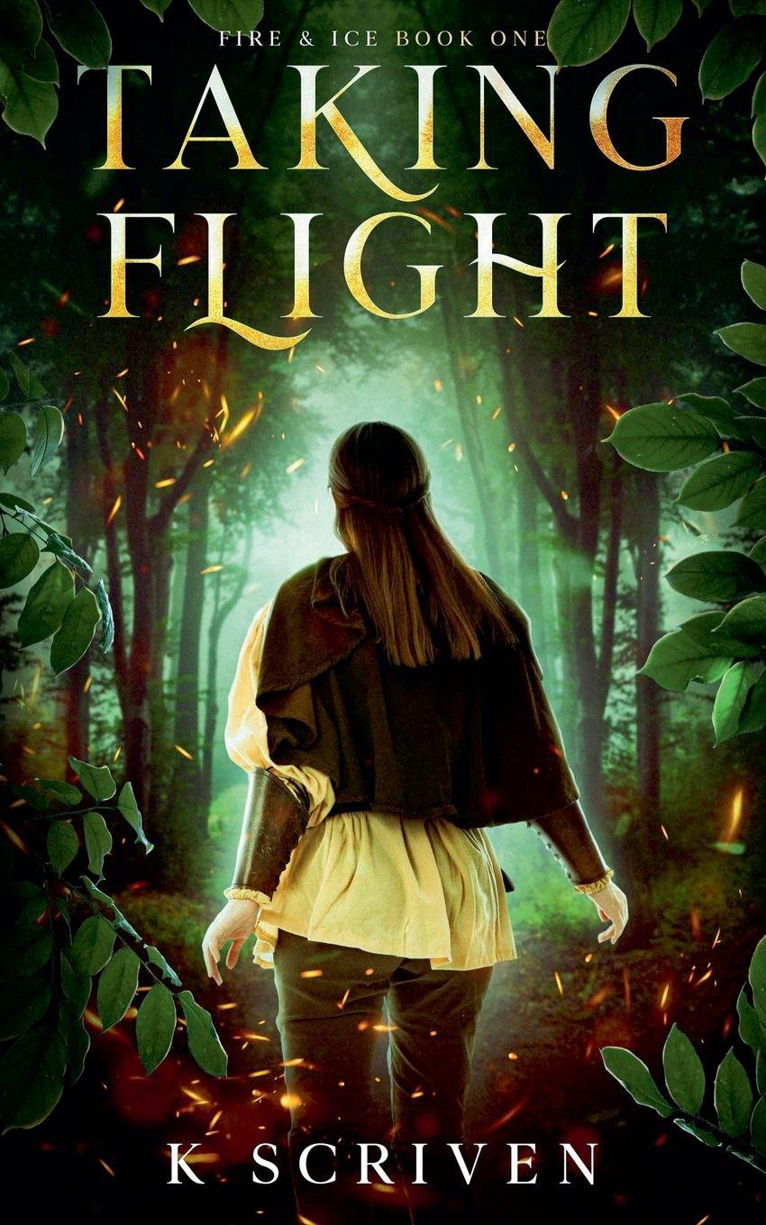 Kniha Taking Flight K Scriven