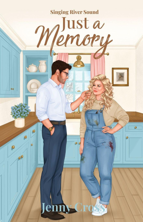 Kniha Just A Memory Jenny Cross
