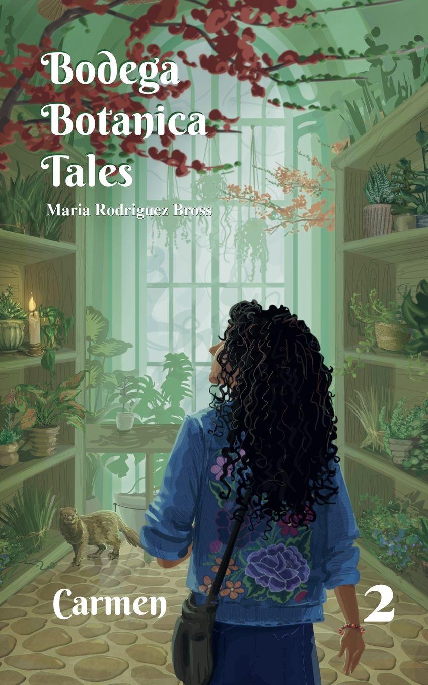 Knjiga Bodega Botanica Tales Maria Rodriguez Bross
