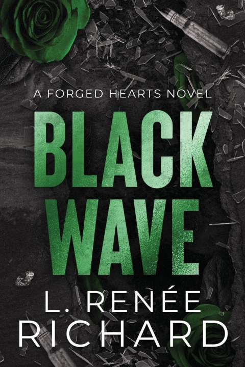 Knjiga Black Wave L. Renée Richard