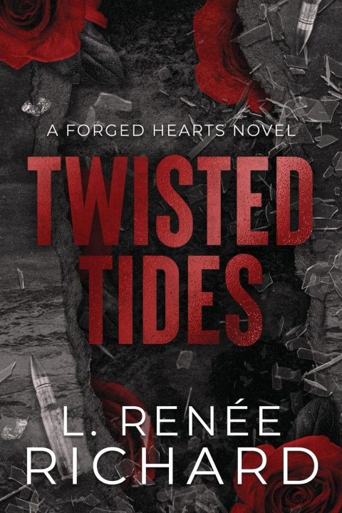 Kniha Twisted Tides L. Renée Richard