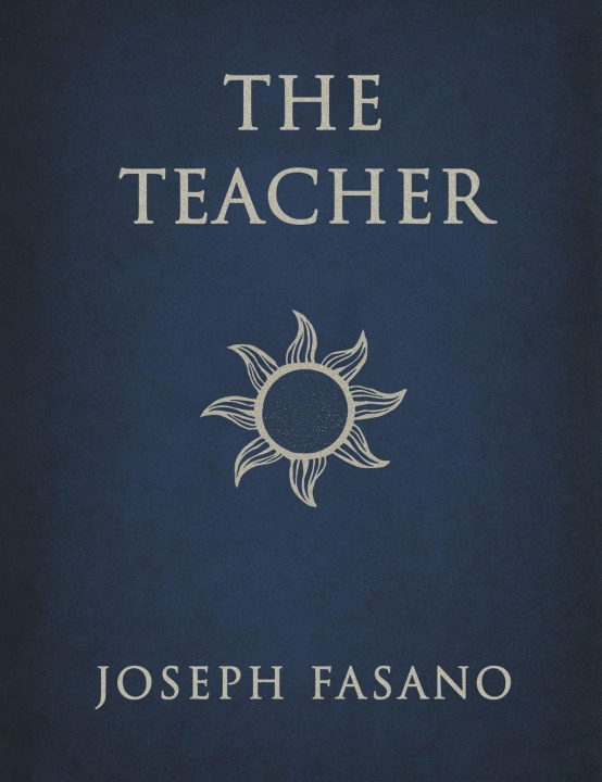 Kniha The Teacher Joseph Fasano