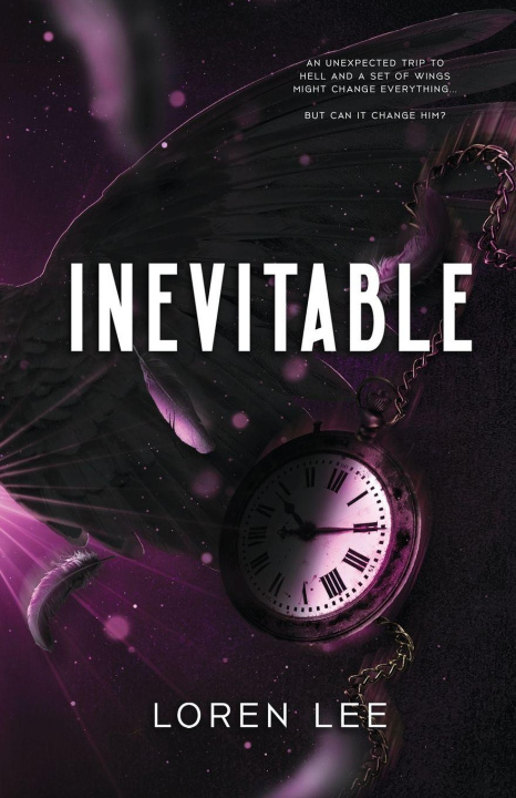 Kniha Inevitable Loren Lee