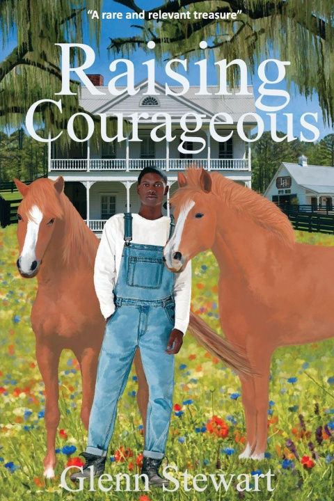 Knjiga Raising Courageous Jenny L Shannon-Garvey