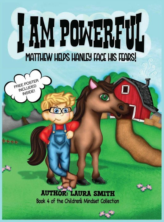 Knjiga I Am Powerful Laura Smith