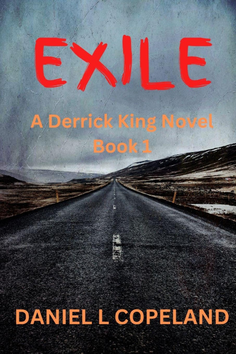 Kniha Exile Daniel L Copeland