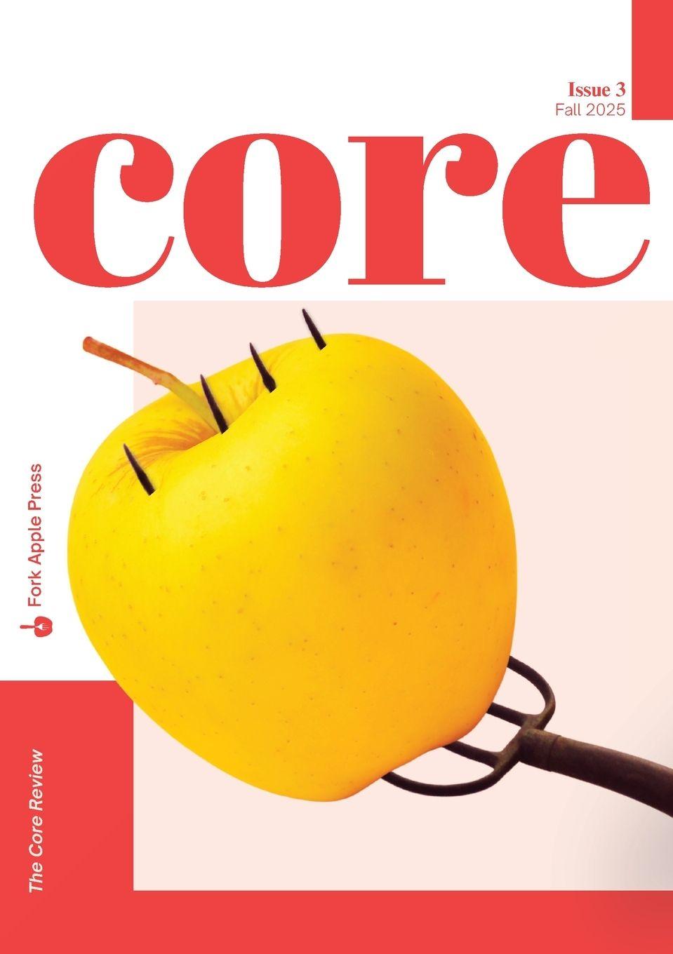 Kniha The Core Review, Issue 3 Nico Léger