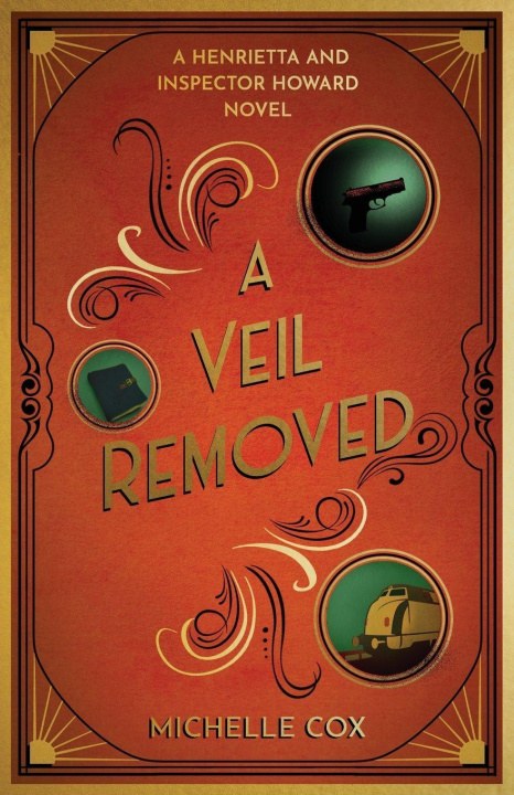 Kniha A Veil Removed Michelle Cox