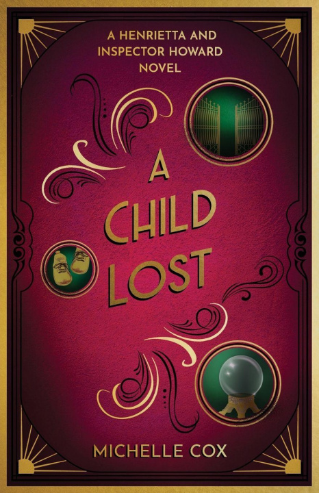 Kniha A Child Lost Michelle Cox