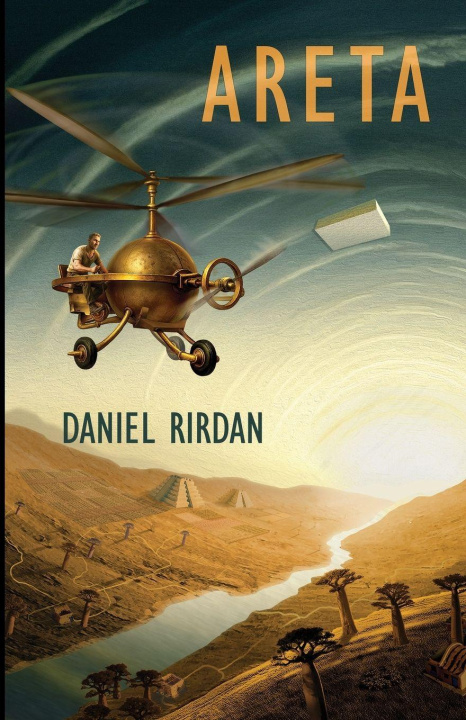Knjiga Areta Daniel Rirdan